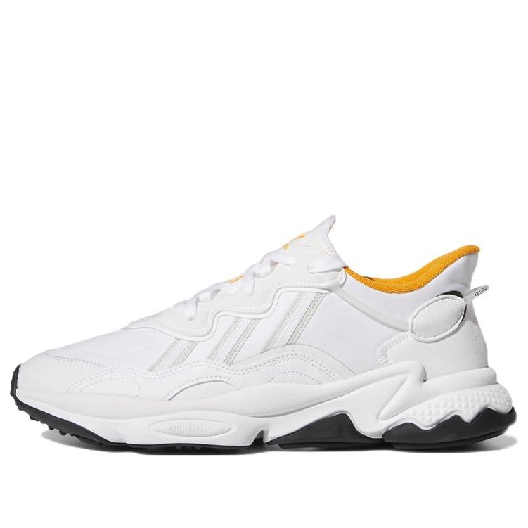 Sneakers Adidas adidas originals Ozweego 'White Yellow' | GX3324