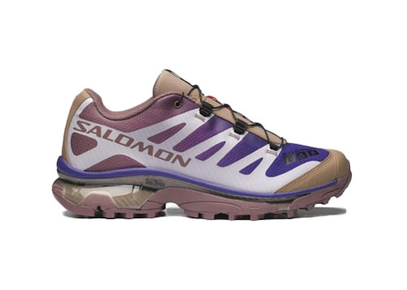 Sneakers SALOMON Salomon XT-4 OG Portabella Rose Taupe | L47568300