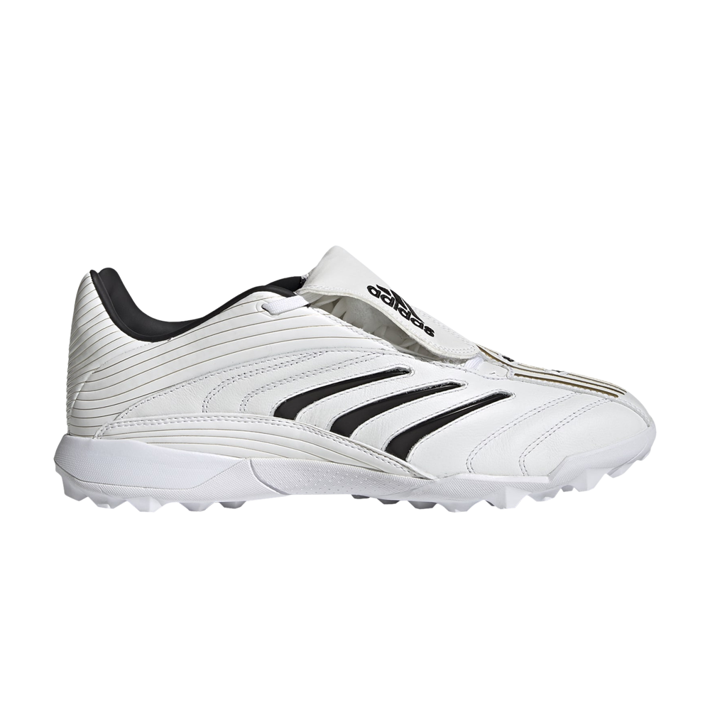 Sneakers Adidas adidas Predator Absolado Turf 'Eternal Class.1 Pack - White Black' | FX0277