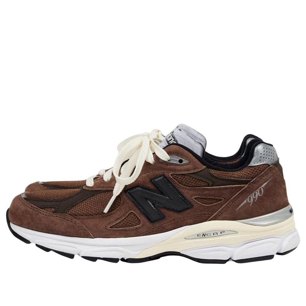 Sneakers New Balance New Balance JJJJound x 990v3 Made in USA 'Montral' | M990JB3-70