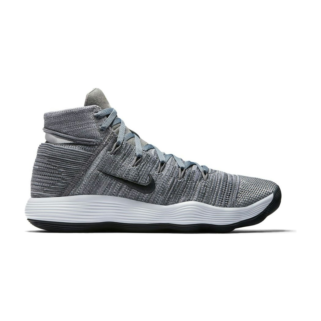 Sneakers Nike Nike Hyperdunk 2017 Flyknit Cool Grey Black | 917726-007