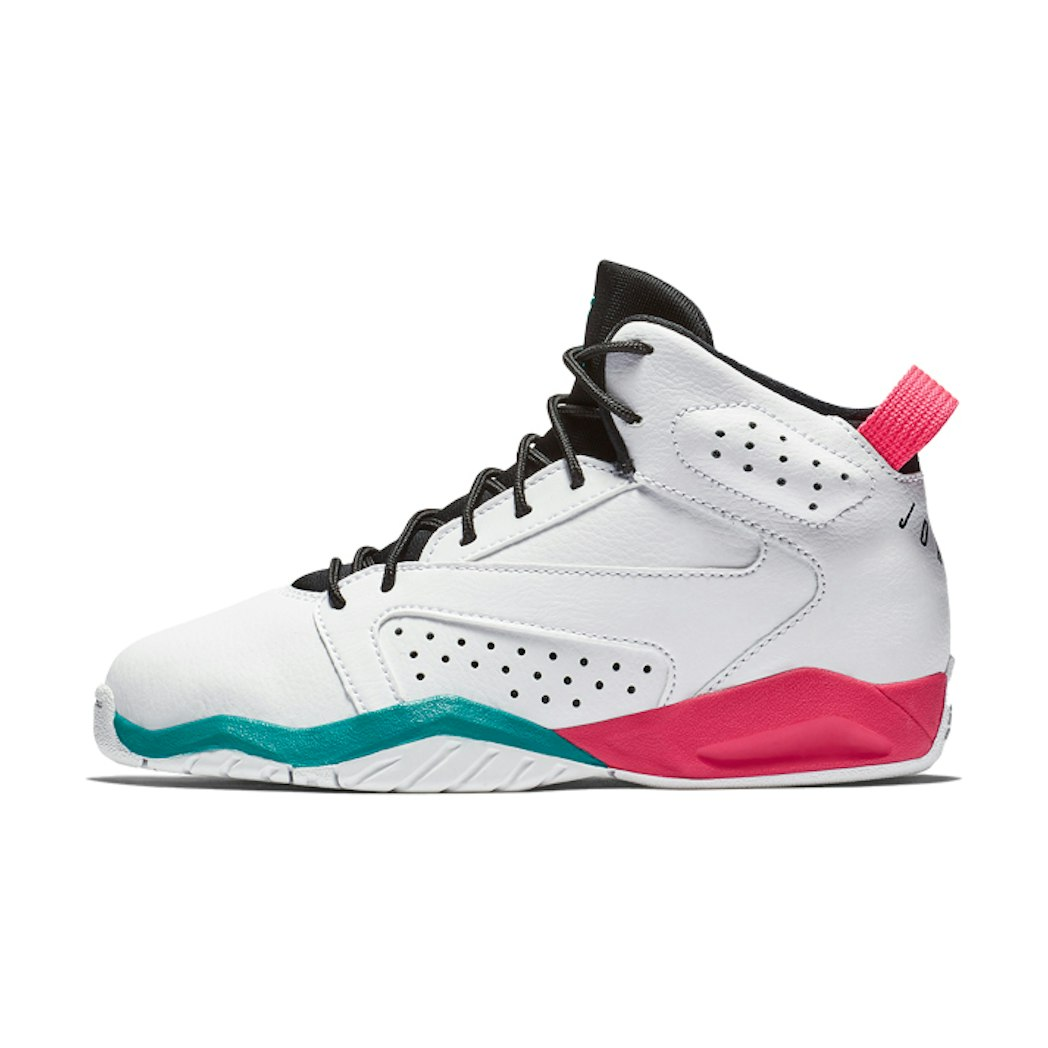 Sneakers Air Jordan (PS) Air Jordan Lift Off 'White Green Pink' | AV1243-105