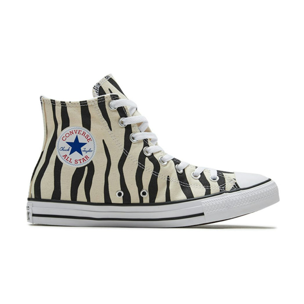 Sneakers Converse Converse Archive Print Chuck Taylor All Star High Top In Black/Greige | 166258C