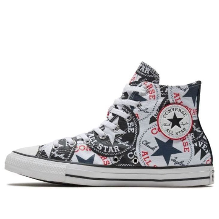 Sneakers Converse Converse Chuck Taylor All Star 'Black White Red' | 166985C