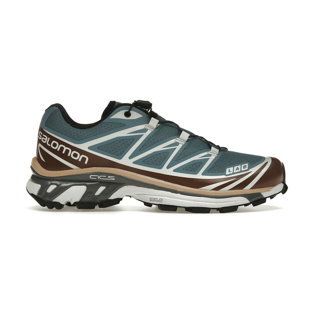 Sneakers SALOMON XT-6 Aegean Blue Hazelnut | L47293100