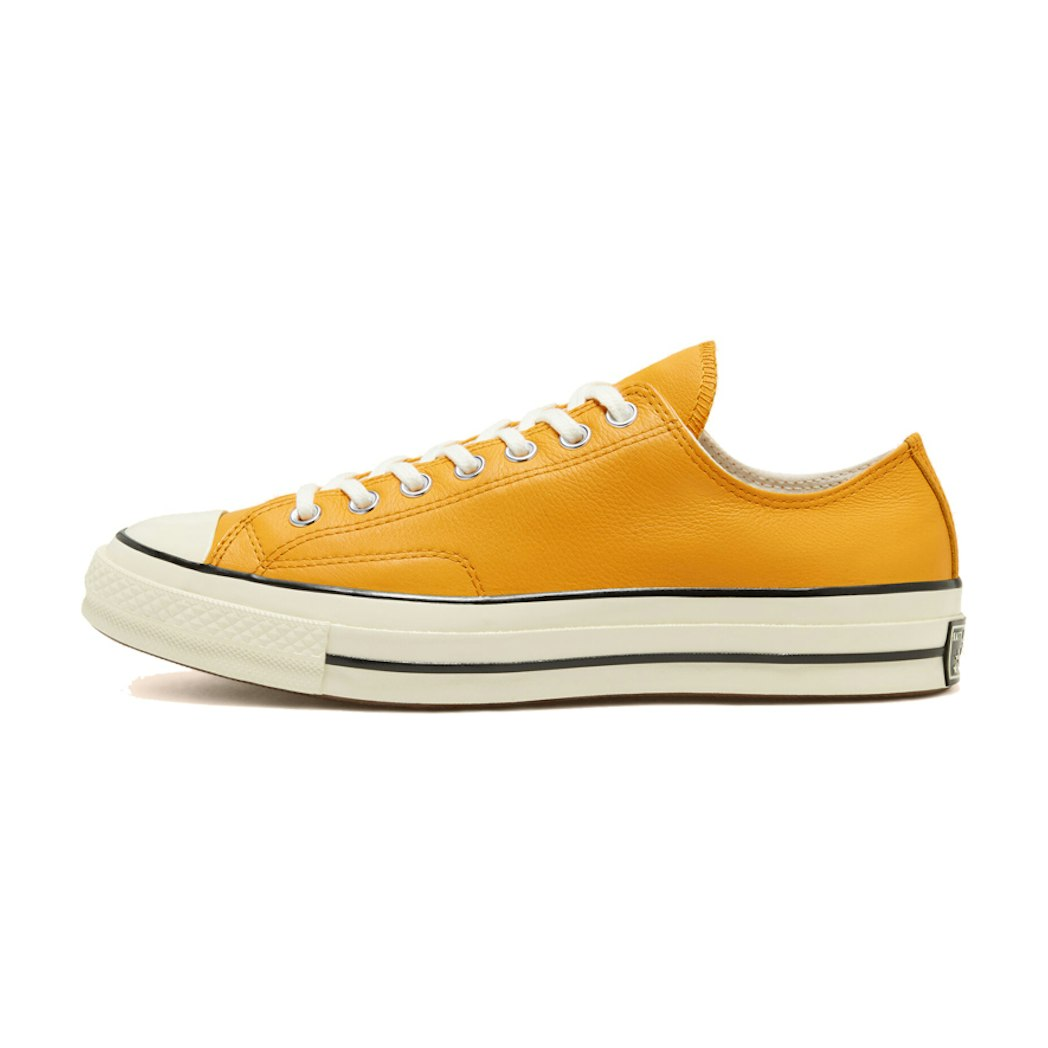 Sneakers Converse Converse Seasonal Color Leather Chuck 1970s 'Yellow White' | 167066C