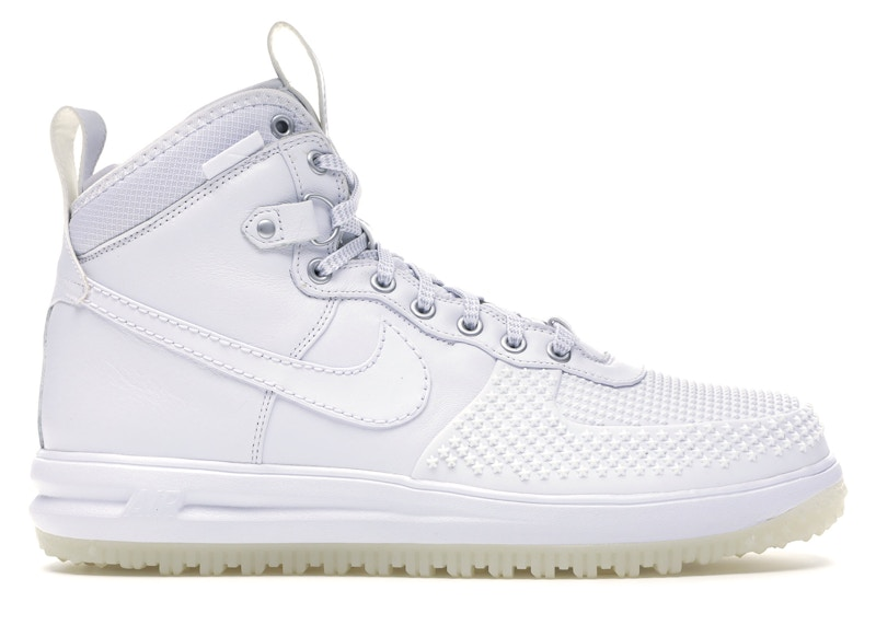 Sneakers Nike Nike Lunar Force 1 Duckboot White/White | 805899-101