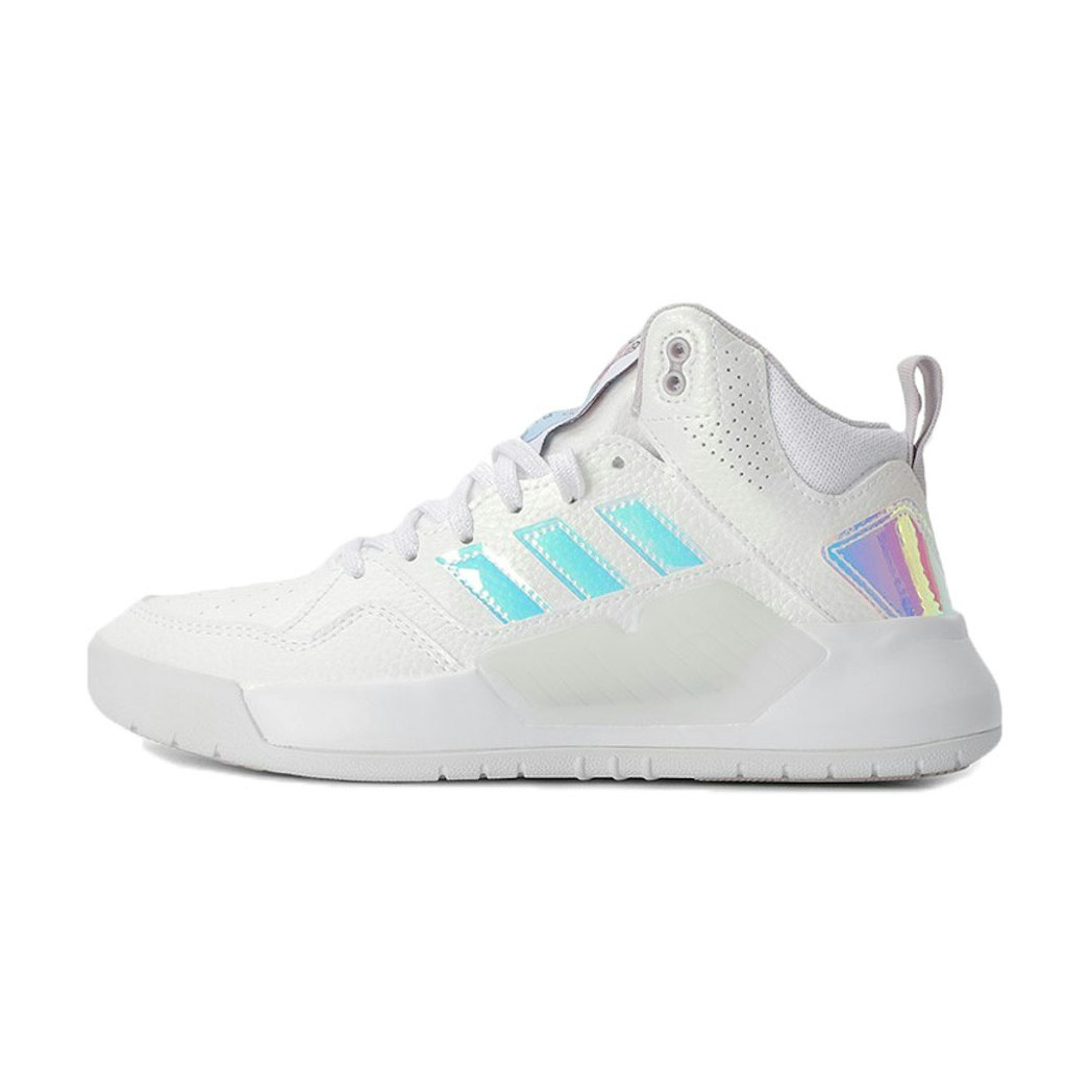 Sneakers Adidas (WMNS) adidas neo Play9Tis 2.0 Pokemon Mewtwo 'White/Mauve' | FV5998