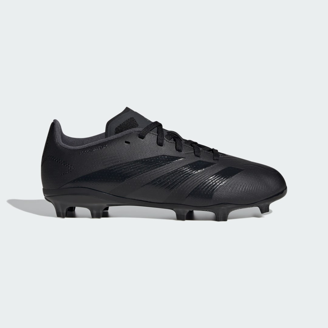 Sneakers Adidas Predator 24 League FG J 'Base Black Pack' | Black | Kid's Size 1 | IG7750