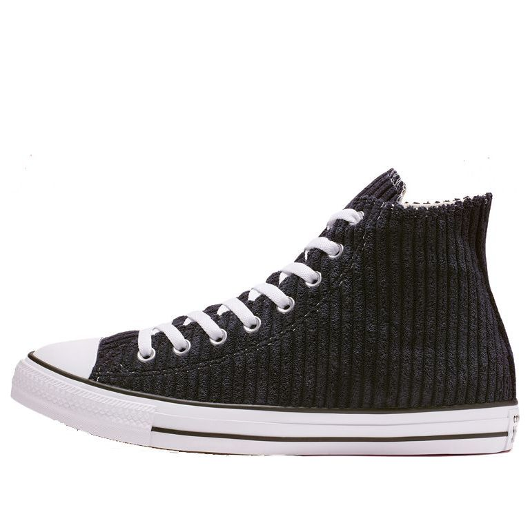 Sneakers Converse Converse Chuck Taylor All Star Wide Wale Cord High Top 'Black' | 165146F