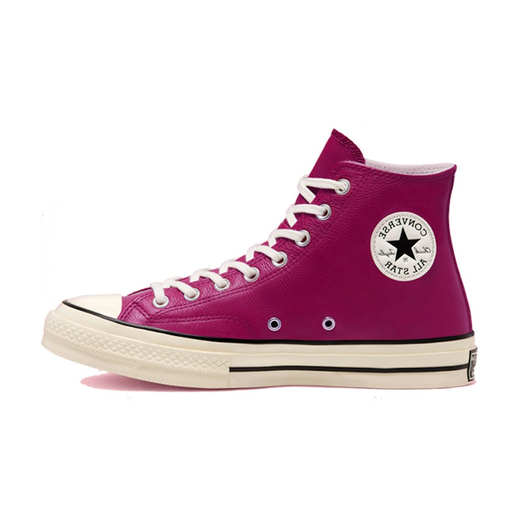 Sneakers Converse Converse Seasonal Color Leather Chuck 1970s 'Rose Red White' | 167063C