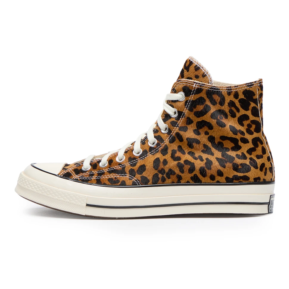 CHUCK 70 LEOPARD PONY HAIR