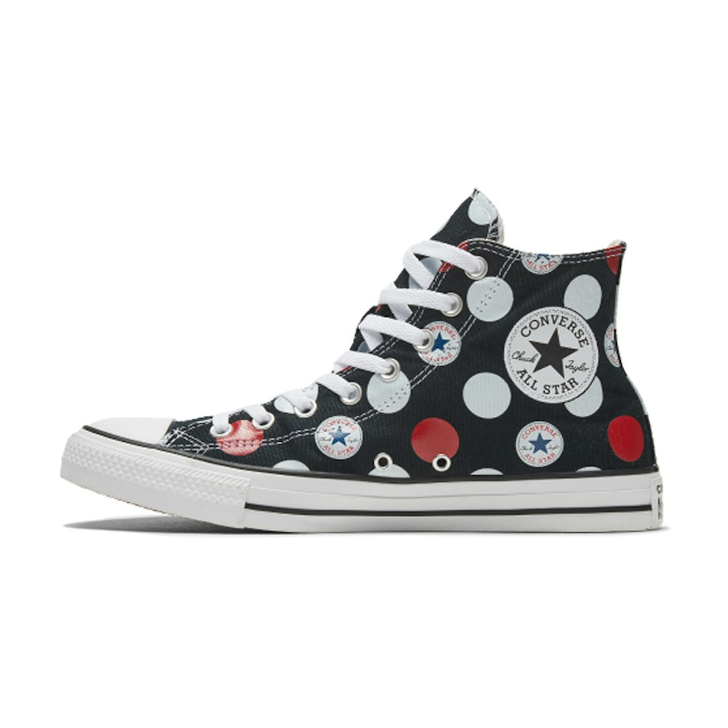 Sneakers Converse Converse Chuck Taylor All Star Dots High TOP | 167857C