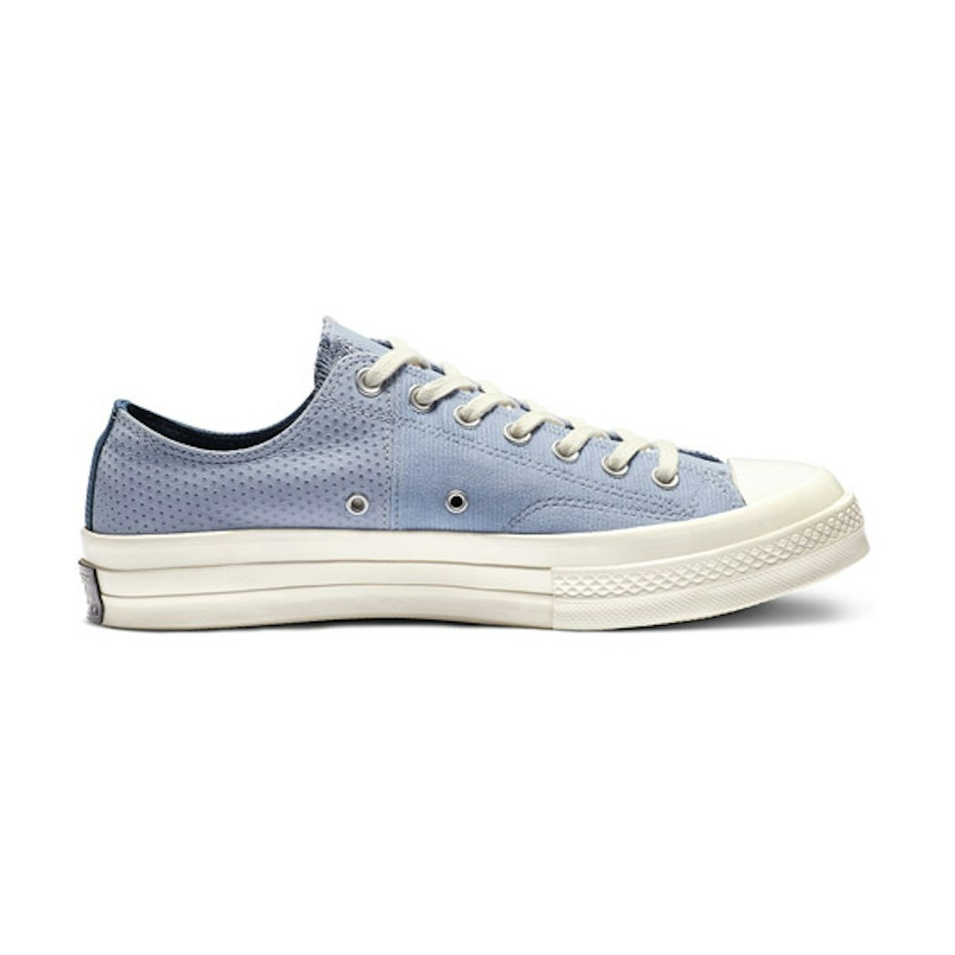 Sneakers Converse Converse Chuck Taylor All Star 1970s Mixed Material 'Blue' | 163223C