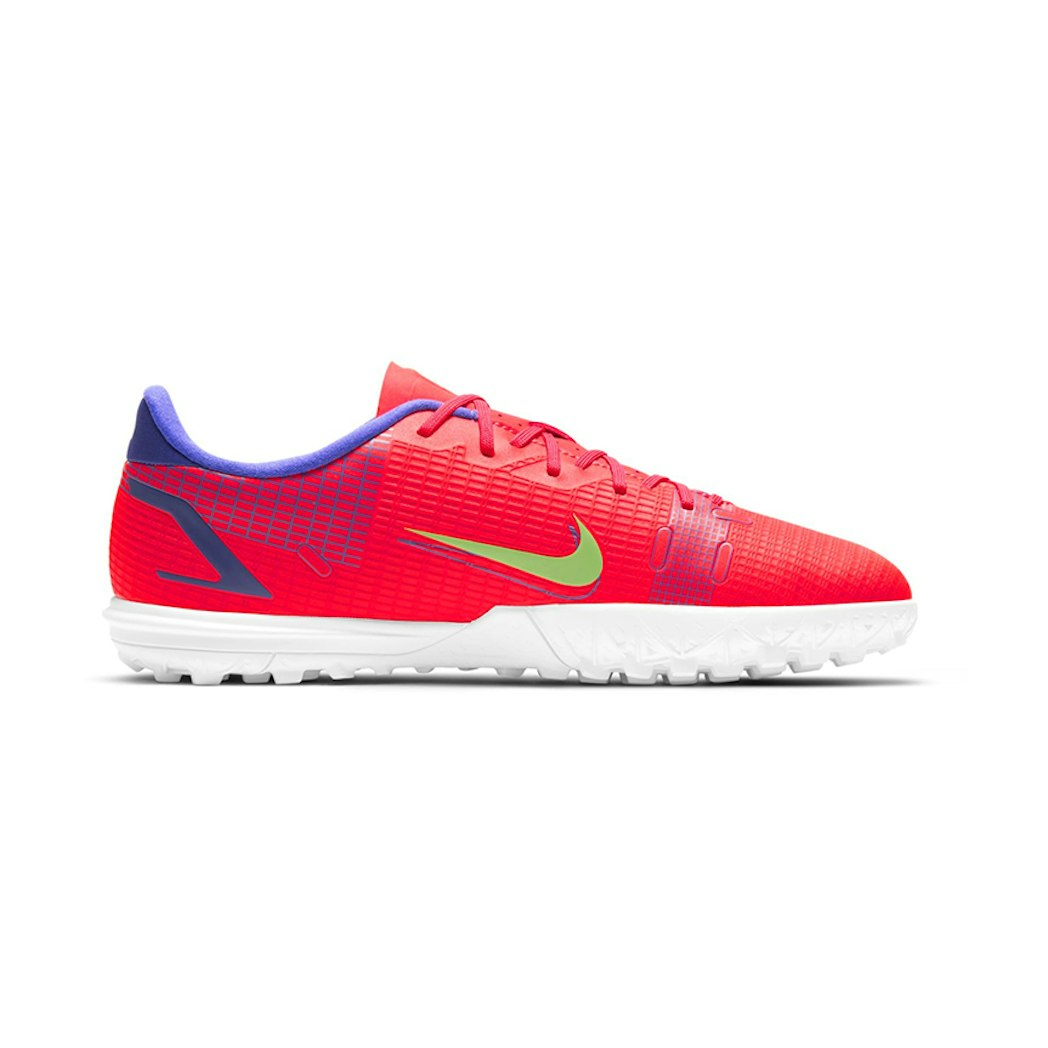 Sneakers Nike (GS) Nike Mercurial Vapor 14 Academy TF Turf Red | CV0822-600