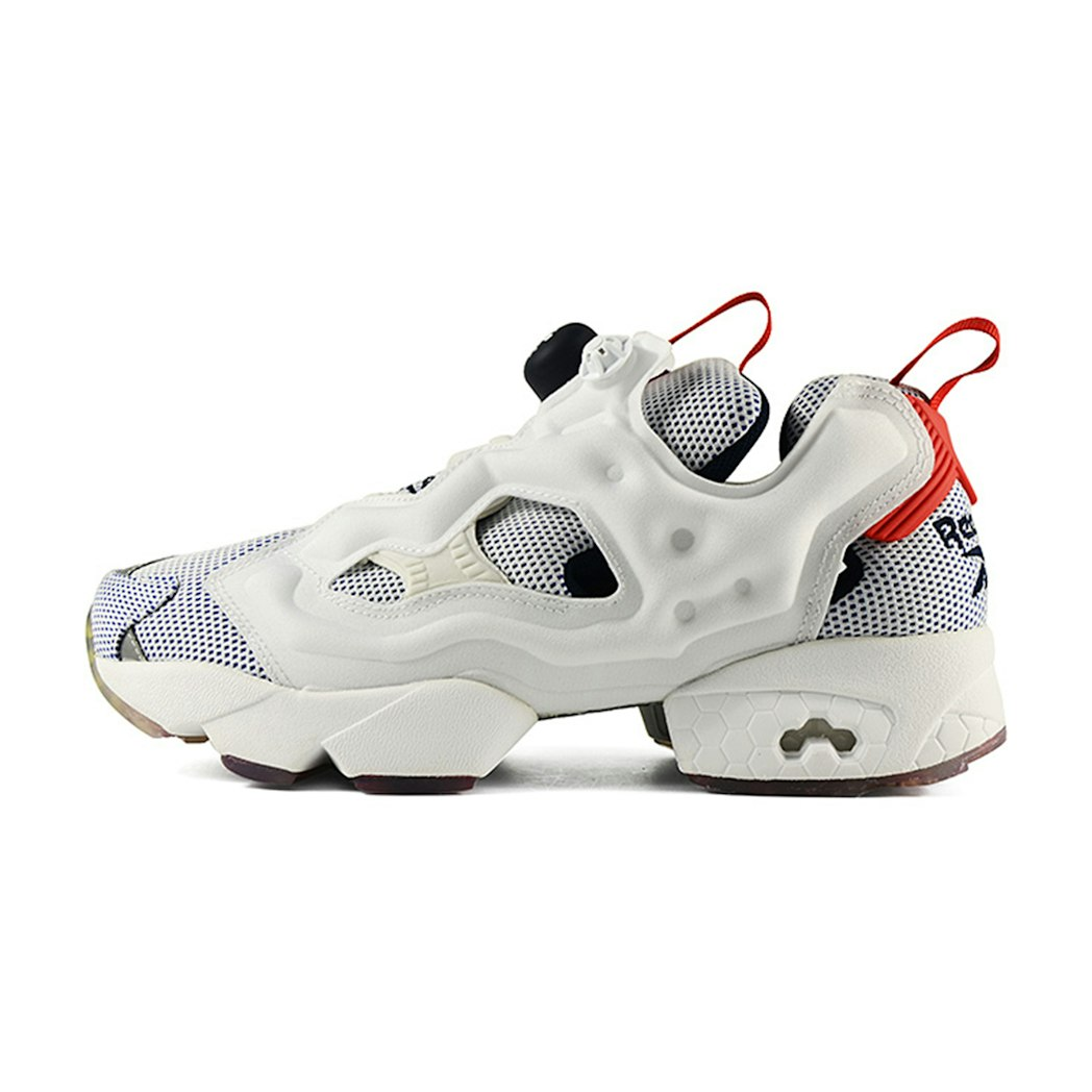 Sneakers Reebok Reebok Instapump Fury Celebrate White Shoes/Sneakers | AR3758