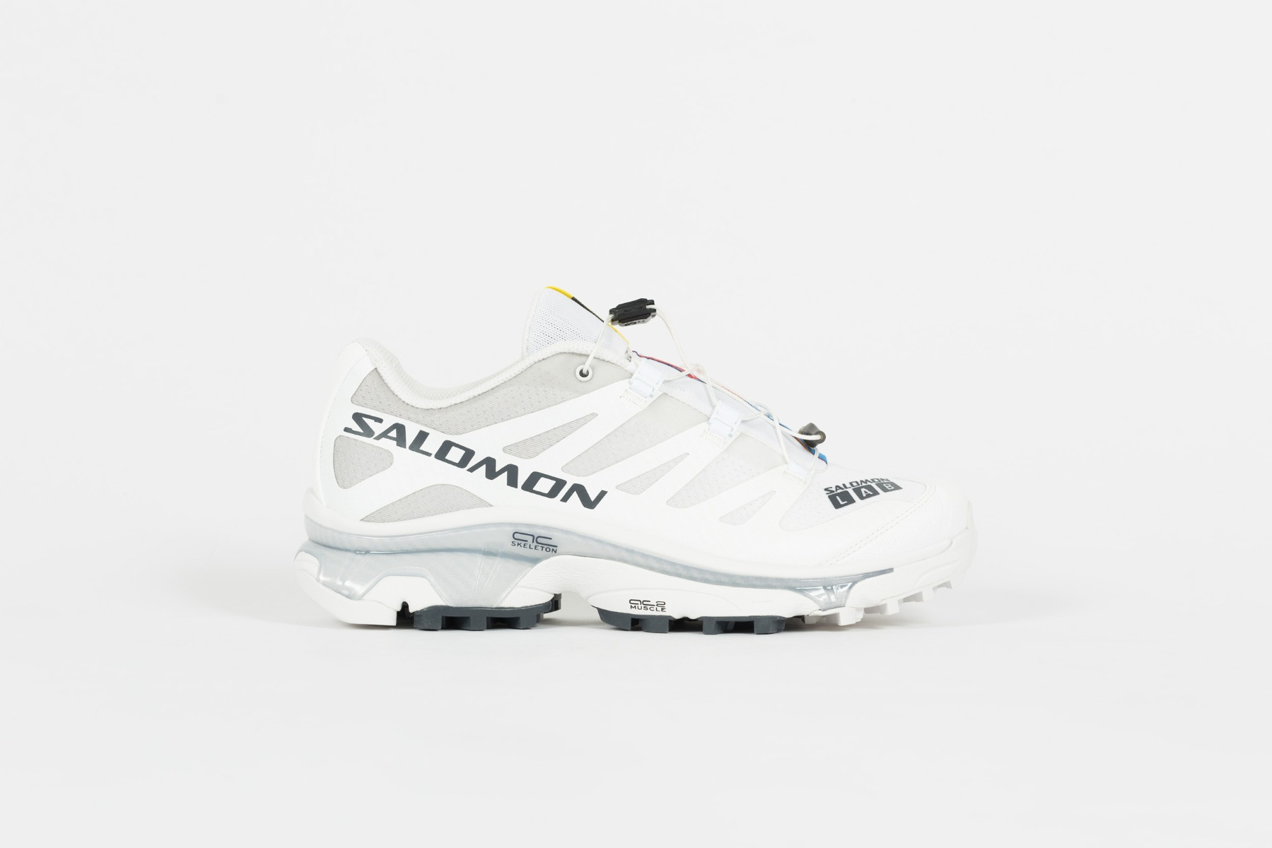 Sneakers SALOMON Salomon XT-4 OG White Ebony Brand New 0 | L47133000