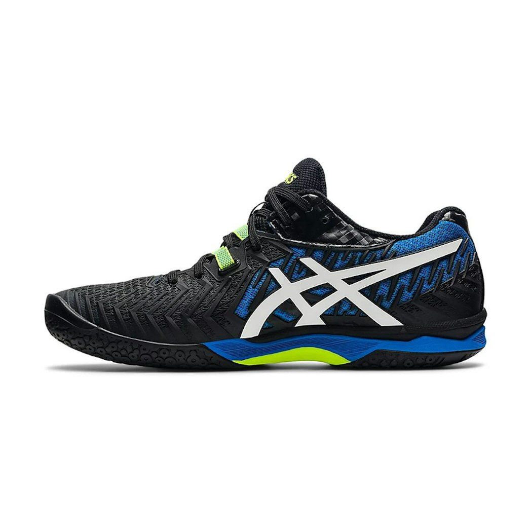 Sneakers Asics Asics Court Control FF 2 Black/White/Blue | 1071A056-002