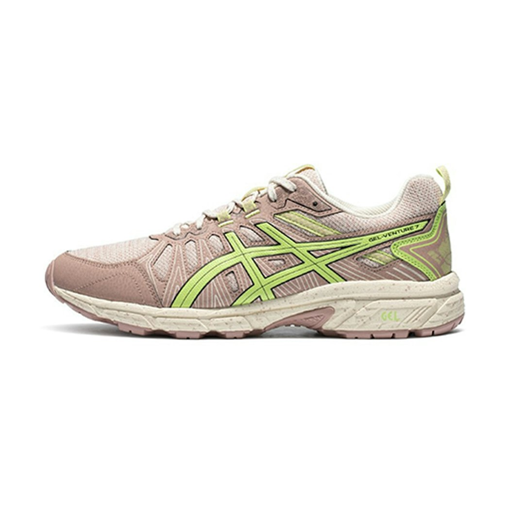 Sneakers Asics Asics Gel-Venture 7 MX Breathable Wear-resistant Low Tops Sports Gray | 1011A948-206