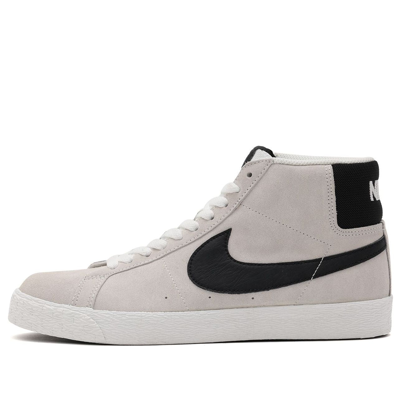 Sneakers Nike Nike Blazer Premium SE SB 'Summit White Black' | 631042-106