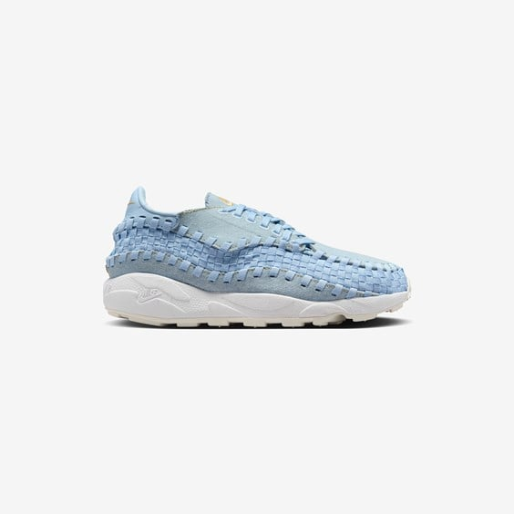 Sneakers Nike Nike Air Footscape Woven Women's - Blue, Blue | FV6103-400