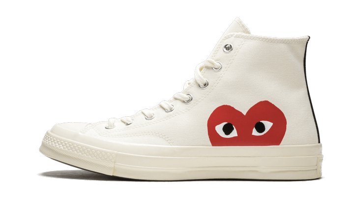 Sneakers Converse Converse x Comme des Garçons PLAY Chuck 70 | 150205C