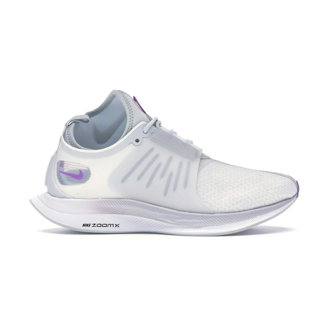 Sneakers Nike Nike Zoom Pegasus Turbo XX Pure Platinum Bright Violet (Women's) | AR4347-002