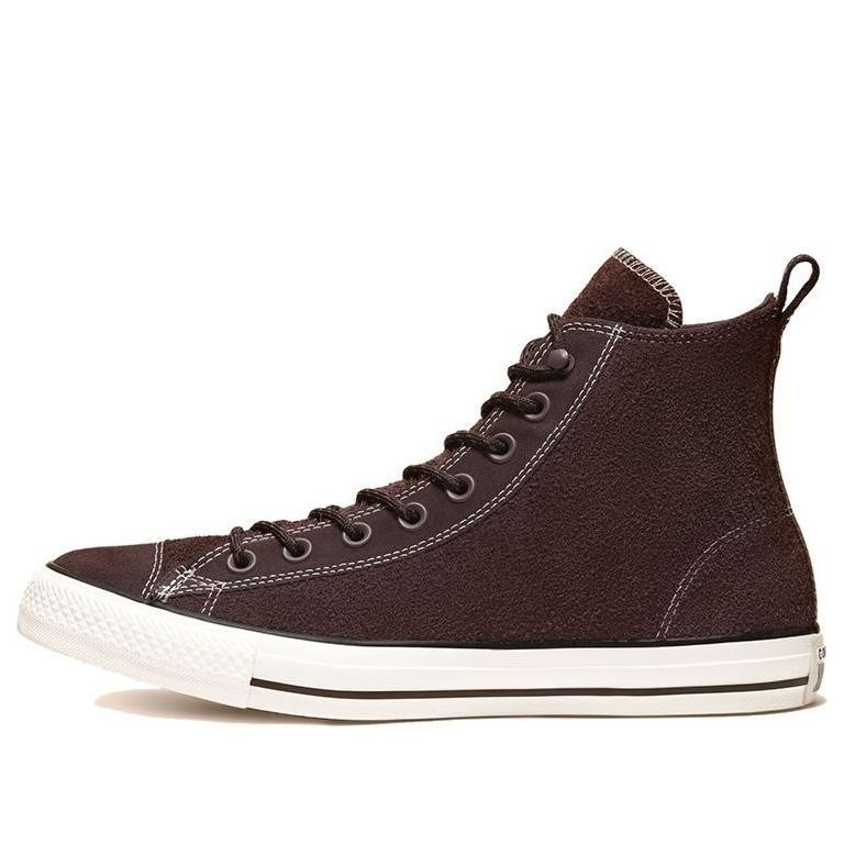 Sneakers Converse Converse Chuck Taylor All Star Suede High Top 'Red' | 165844C