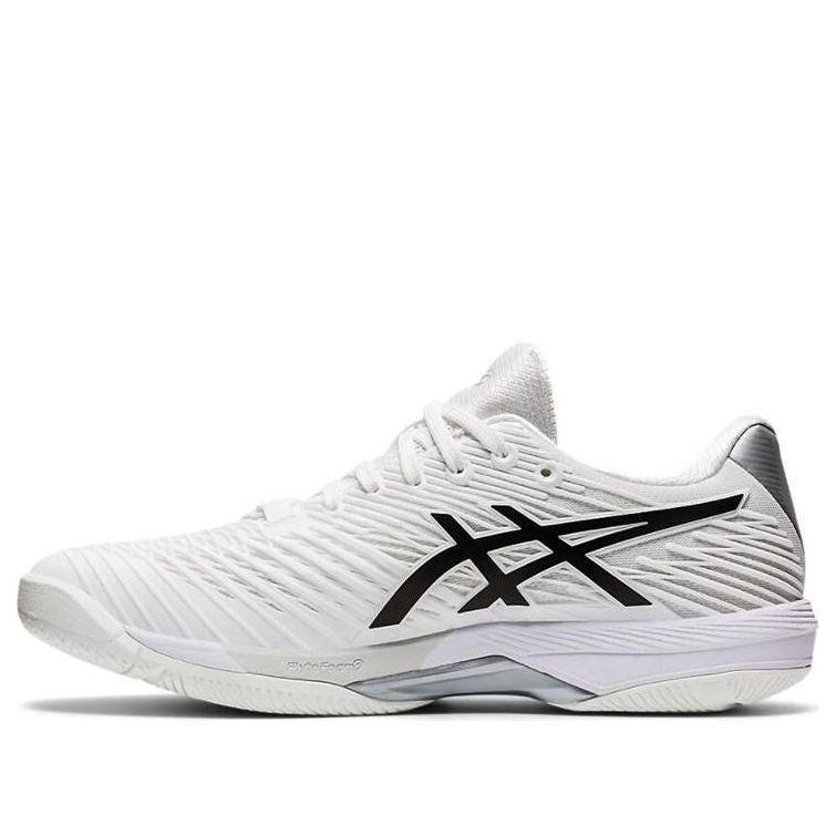 Sneakers Asics Asics Solution Speed FF 2 'White Black' | 1041A182-100