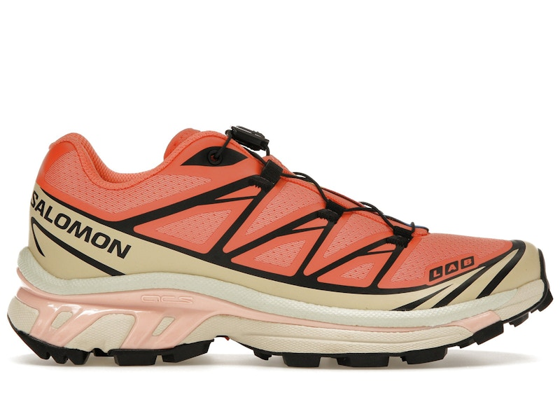 Sneakers SALOMON Salomon XT-6 Living Coral | L47445000