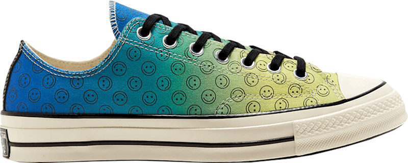 Sneakers Converse Converse Chuck 1970s Happy Camper 'Blue Green' | 167642C