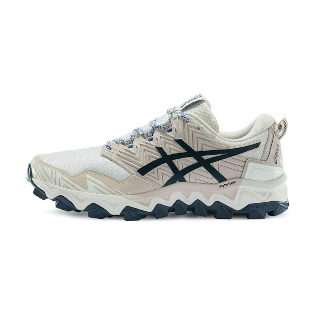 Sneakers Asics Asics Gel-FujiTrabuco 8 'White Light Brown' | 1011B256-100