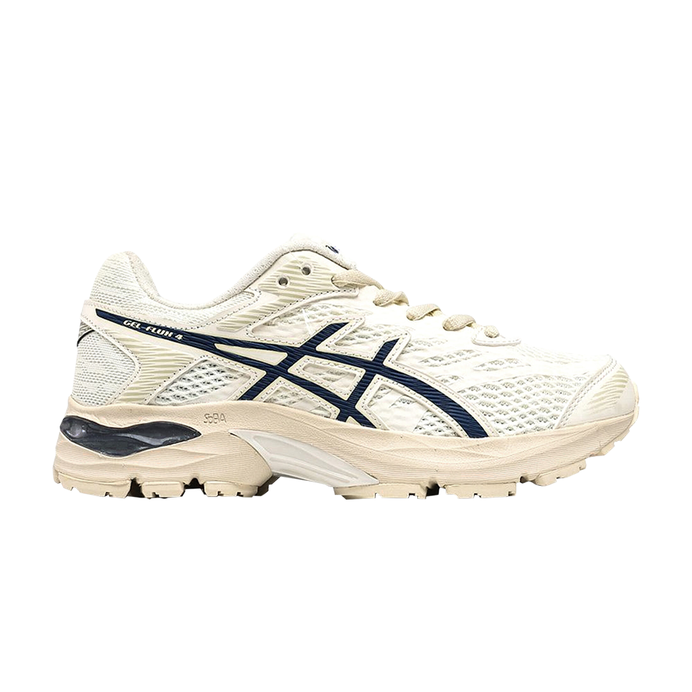 Sneakers Asics Asics Gel-Flux 4 White/Blue | 1011A614-102