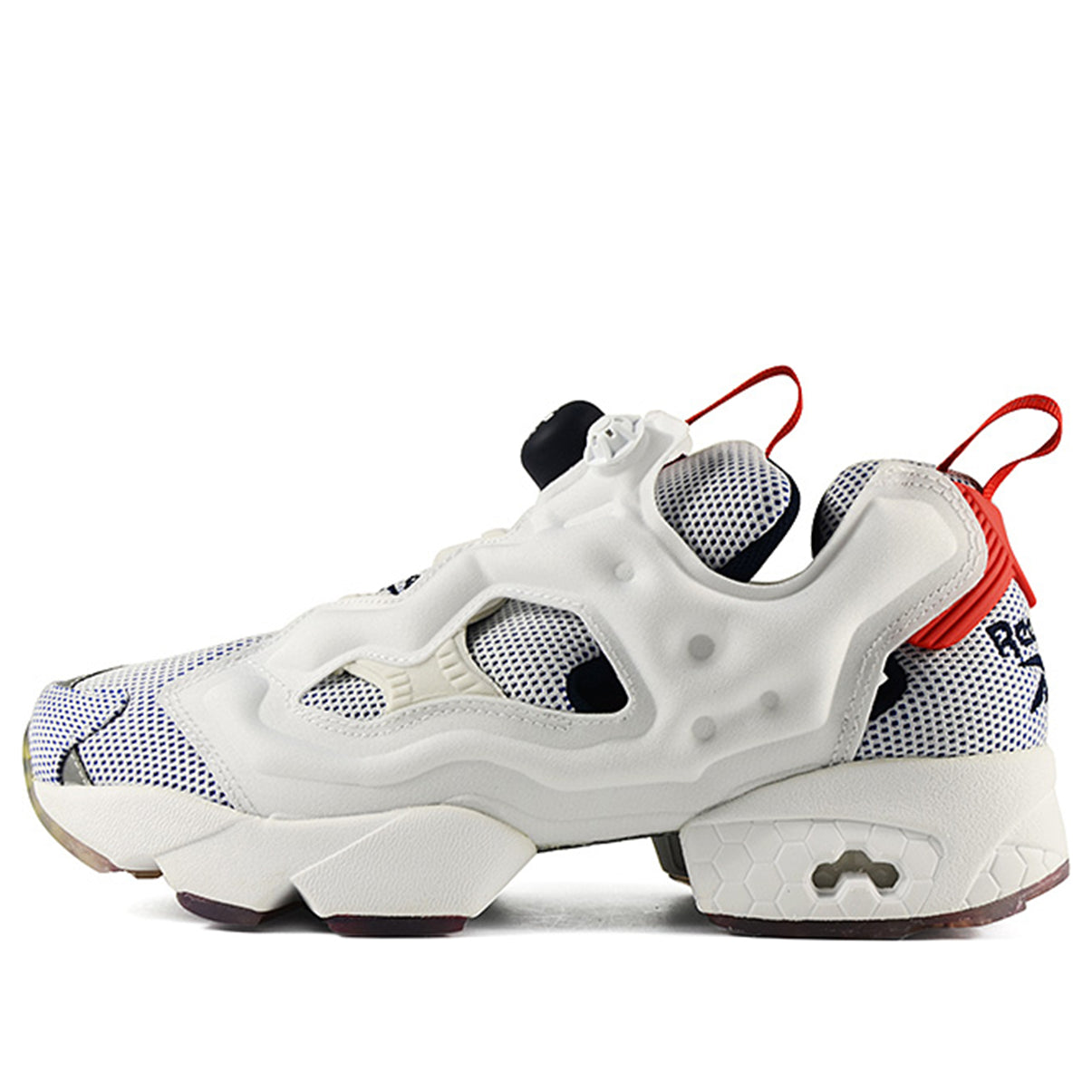 Sneakers Reebok Reebok Instapump Fury Celebrate White Shoes/Sneakers | AR3758