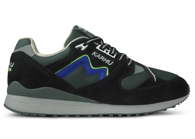 Sneakers Karhu Synchron Classic (Trekking Green / Sodalite Blue) Sneaker | F802673