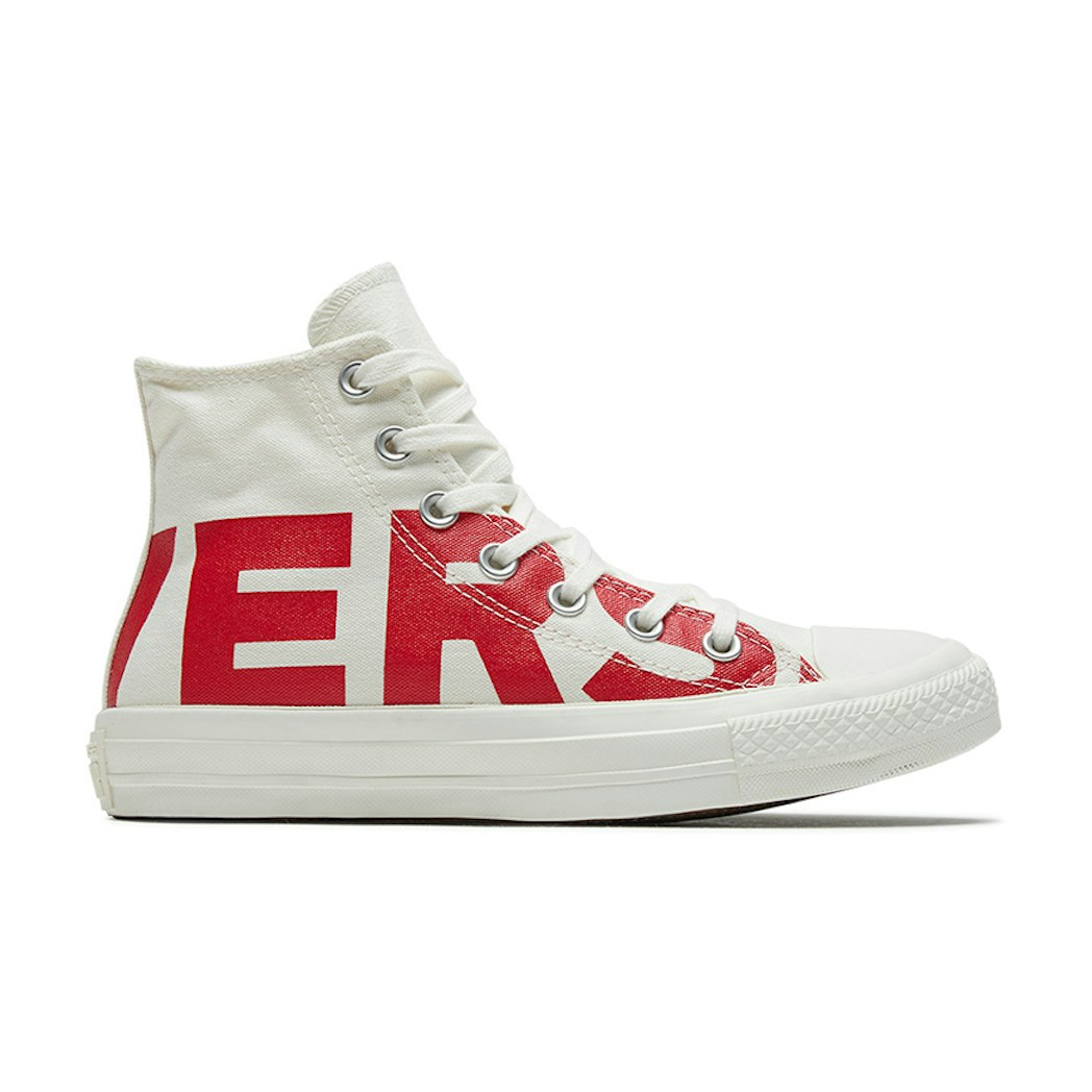 Sneakers Converse Converse Chuck Taylor All Star Hi Top LOGO 'White Red' | 159532C