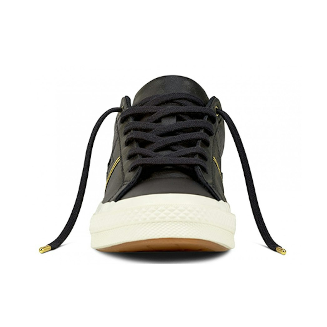 Sneakers Converse Converse One Star OX Shoes 'Black/White' Leather | 159701C