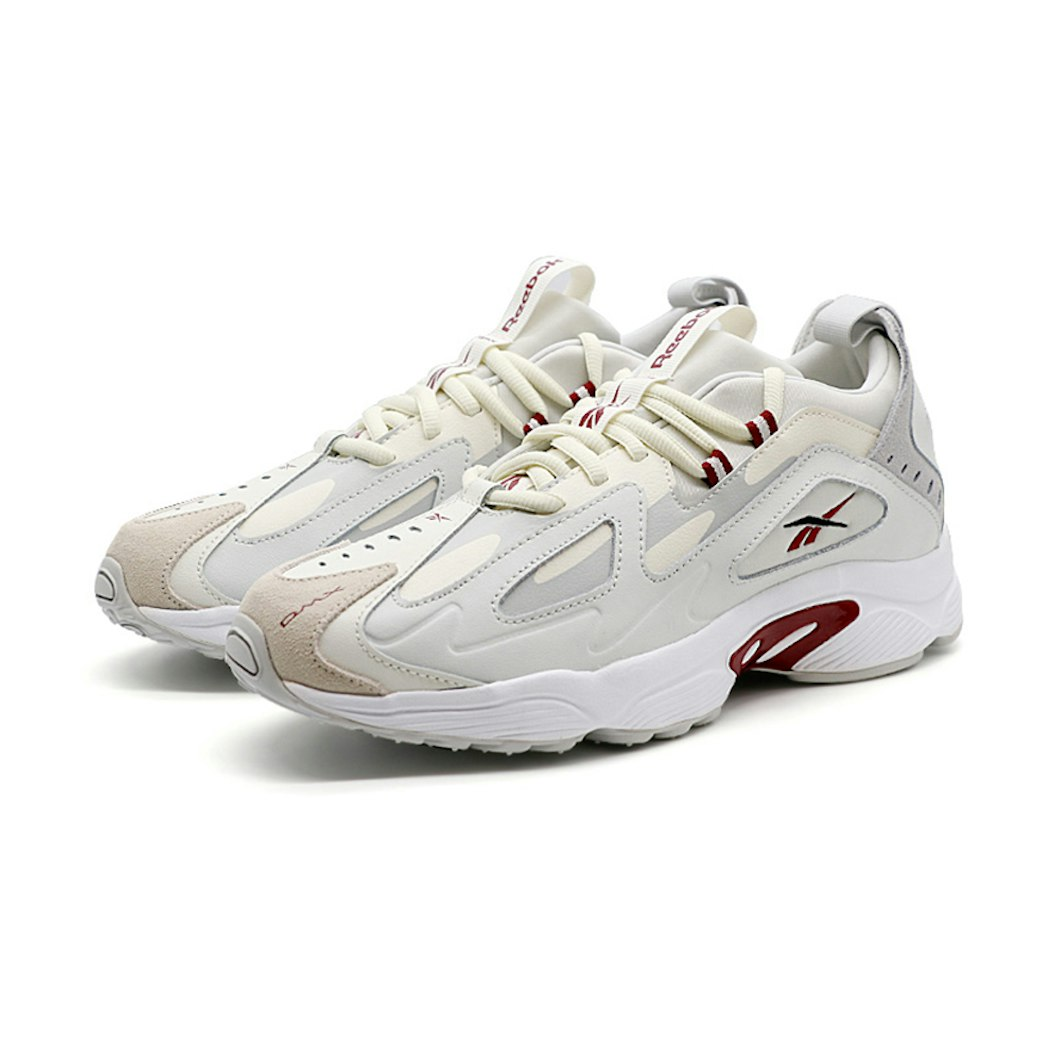 Sneakers Reebok Reebok DMX Series 1200 Sneakers Grey/White/Red | FZ5461