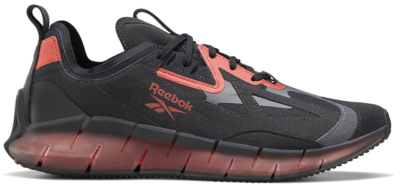 Sneakers Reebok Reebok Zig Kinetica Concept_type2 Black/Grey | FW5734