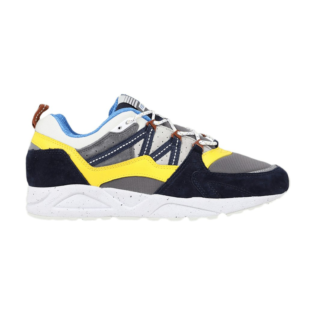 Sneakers Karhu Karhu Fusion 2.0 Cross Country Night Sky Dandelion | F804061