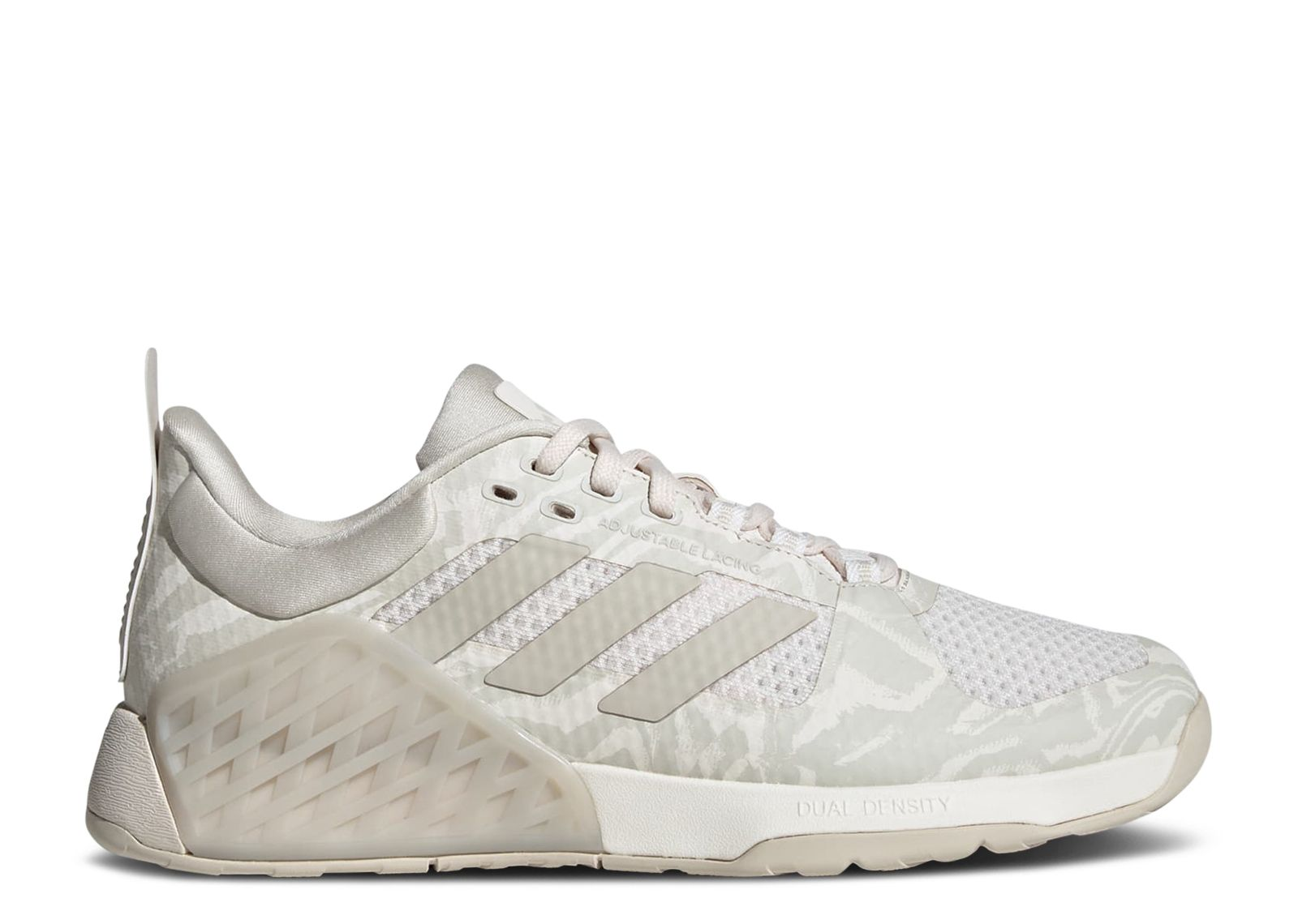 Sneakers Adidas Wmns Dropset 2 'Chalk White Aluminium' | Cream | Women's Size 10 | IE8050