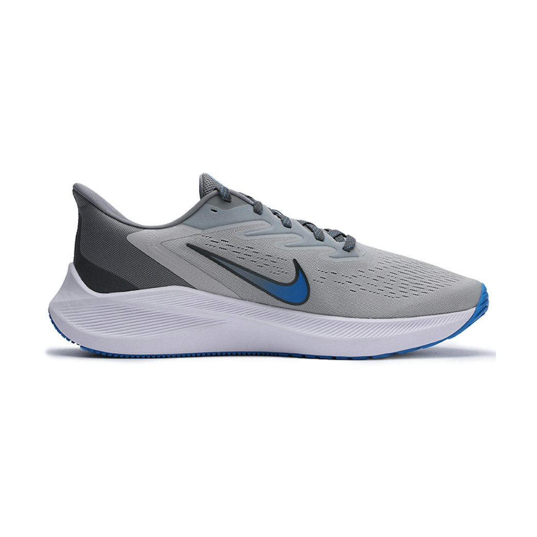 Sneakers Nike Nike Air Zoom Winflo 7 Grey/Blue | CJ0291-014