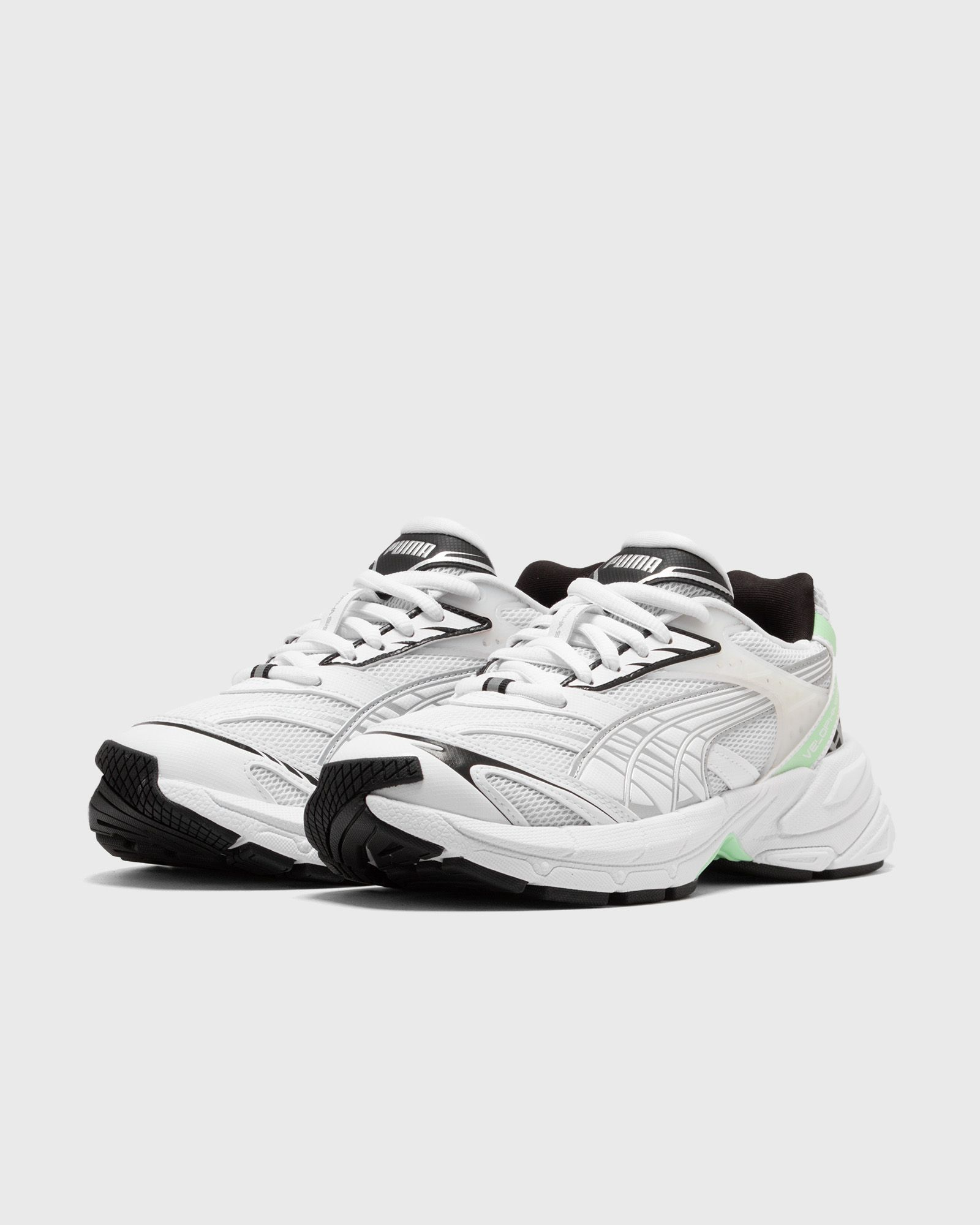 Sneakers Puma PUMA Velophasis Always On 'Black Silver' | 395908