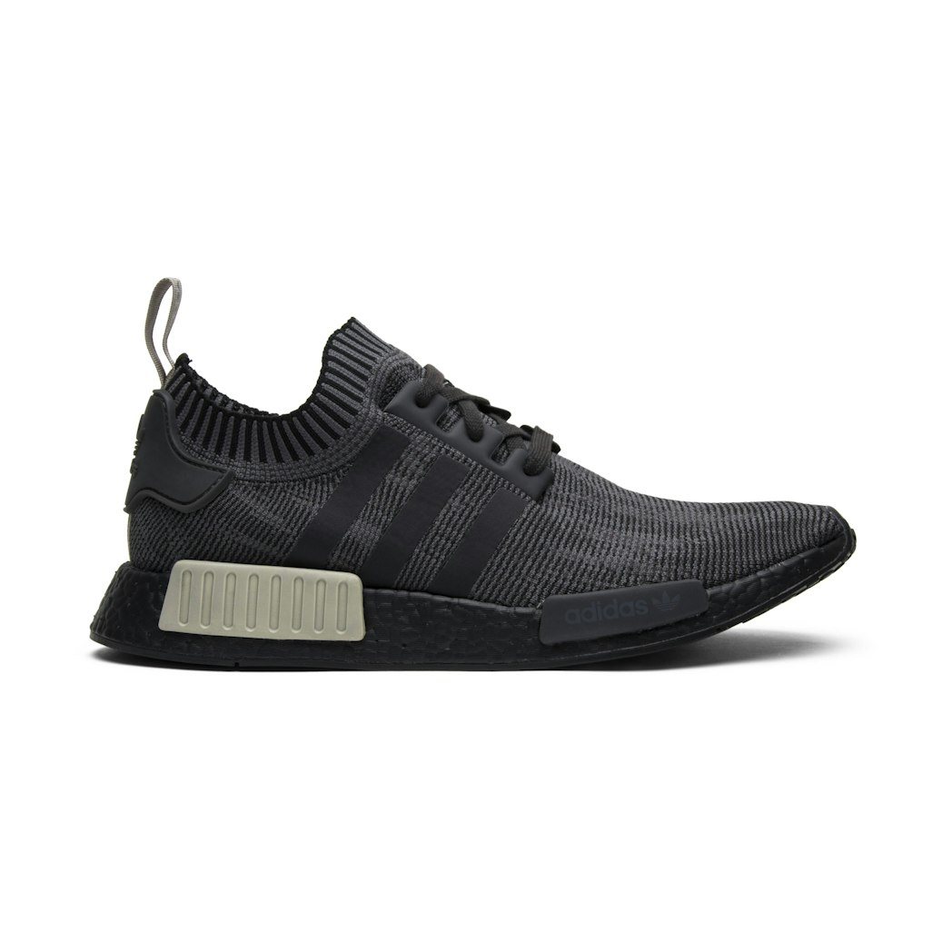 Sneakers Adidas adidas NMD R1 Black Olive | AQ1248