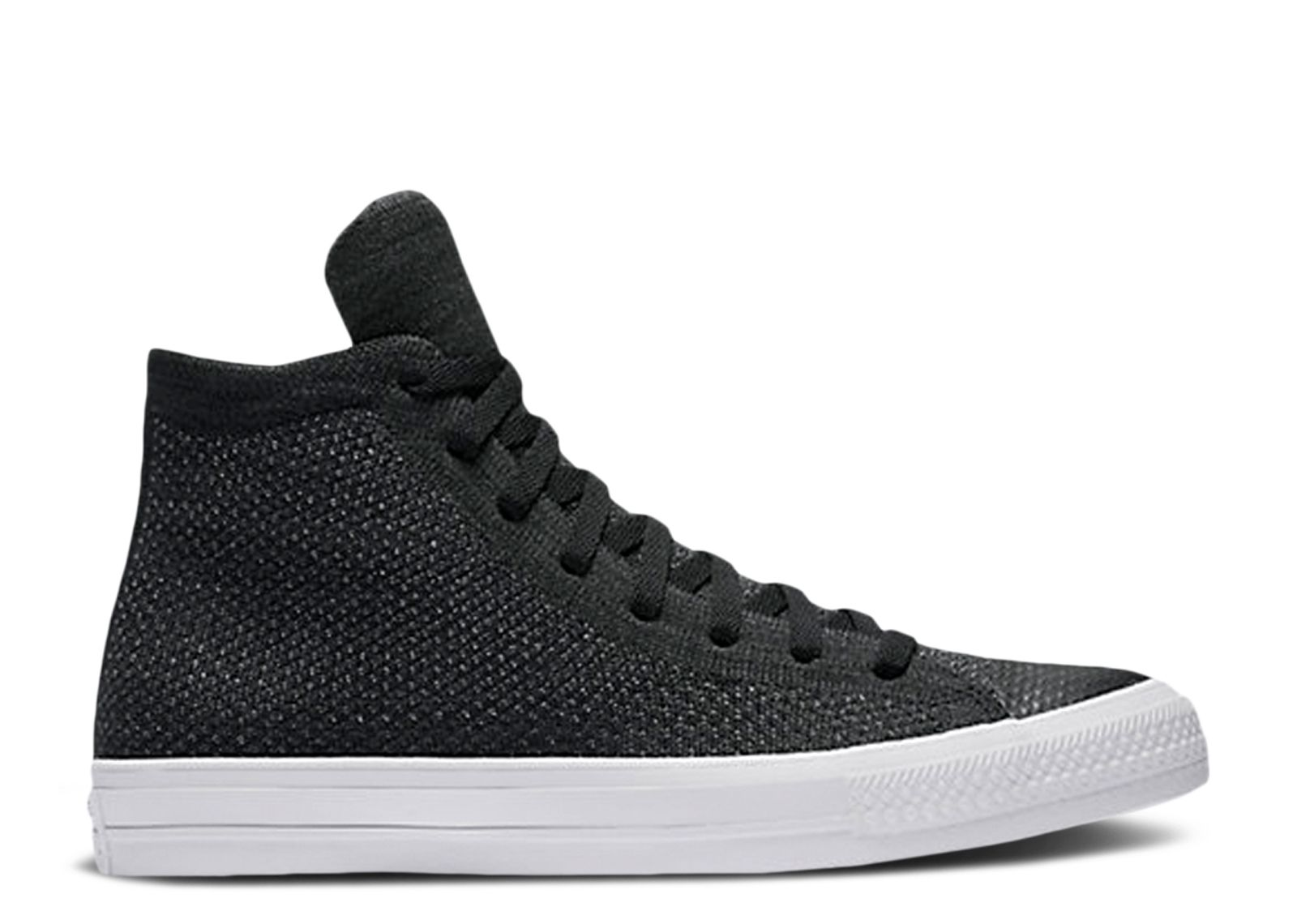 Sneakers Converse Converse Chuck Taylor All Star x Nike Flyknit Black | 156736C