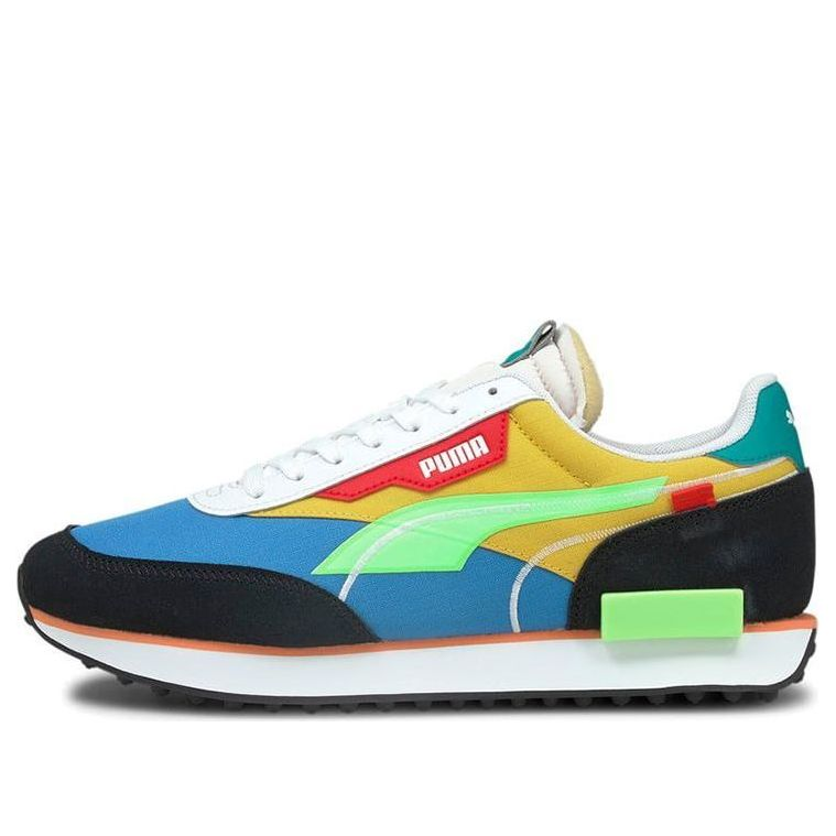 Sneakers Puma PUMA Future Rider Twofold SD Pop 'Palace Blue Maize' | 382043