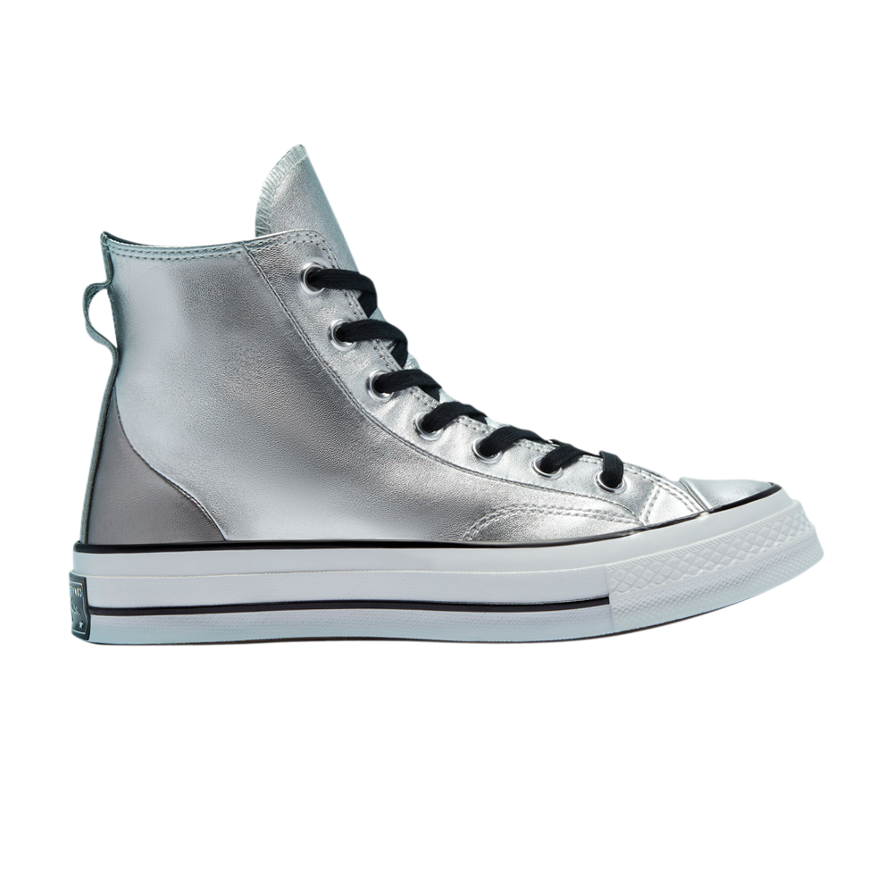 Sneakers Converse (WMNS) Converse Chuck 70 High 'Diamond Metal - Silver' | 569432C