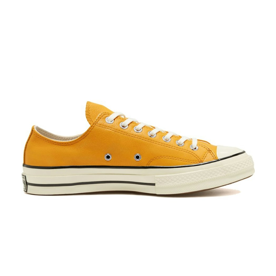 Sneakers Converse Converse Seasonal Color Leather Chuck 1970s 'Yellow White' | 167066C