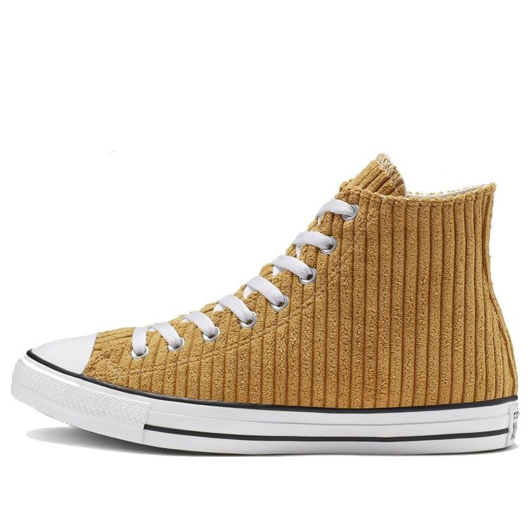 Sneakers Converse Converse Chuck Taylor All Star Wide Wale Cord High Top 'Yellow' | 165147F