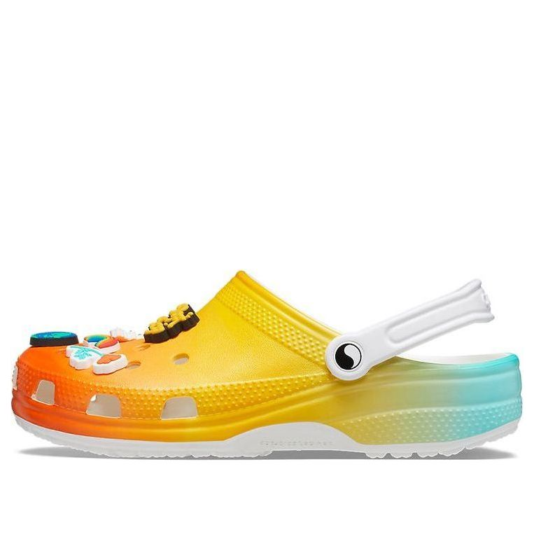 Sneakers Crocs Crocs Free & Easy x Classic Clog 'Sunset' | 207671-90H